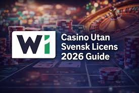Instant Banking Casino Utan Svensk Licens - En Ny Värld av Spel Instant Banking Casino Utan Svensk Licens - En Ny Värld av Spel