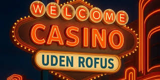 Opdag 10 euro casino uden ROFUS Din guide til online gambling